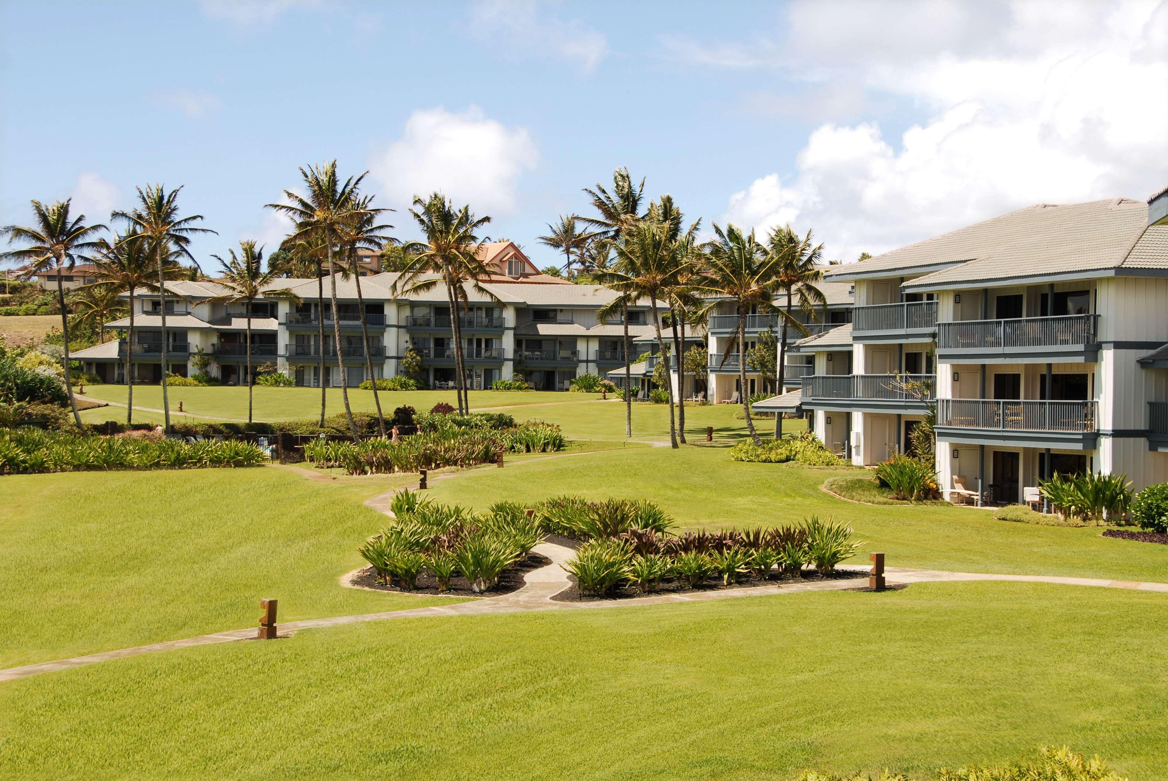 Aston At Poipu Kai Aparthotel Koloa Exterior foto