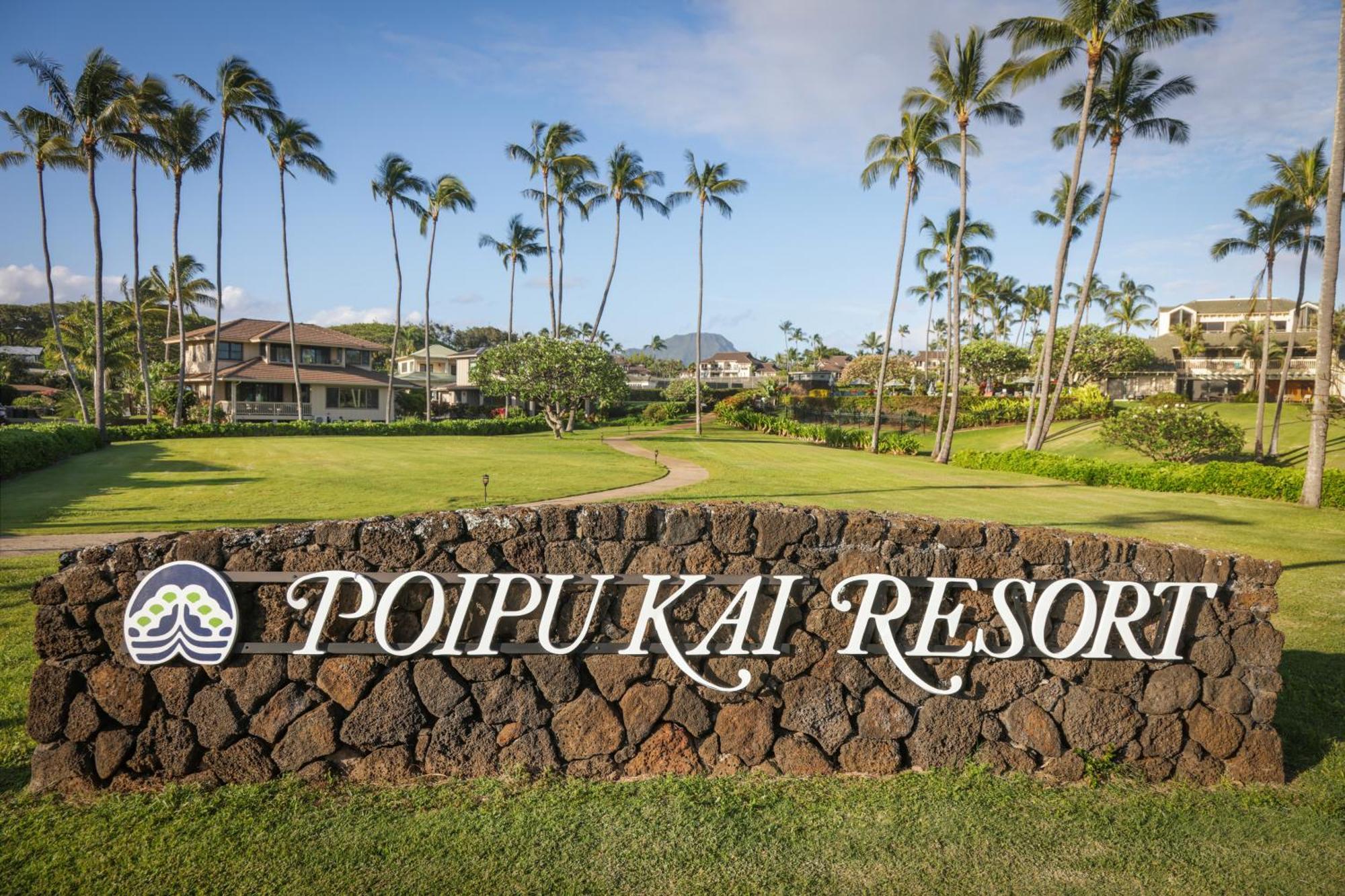 Aston At Poipu Kai Aparthotel Koloa Exterior foto