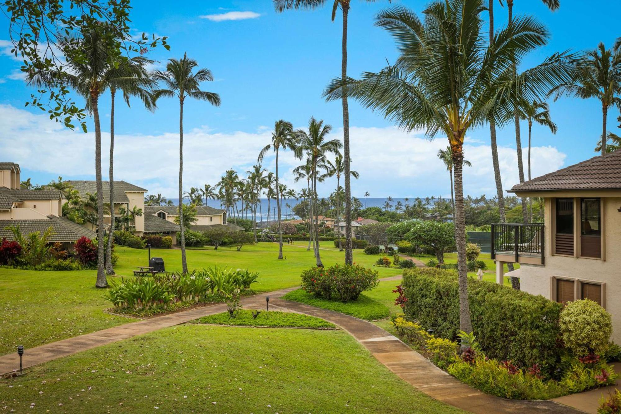 Aston At Poipu Kai Aparthotel Koloa Exterior foto