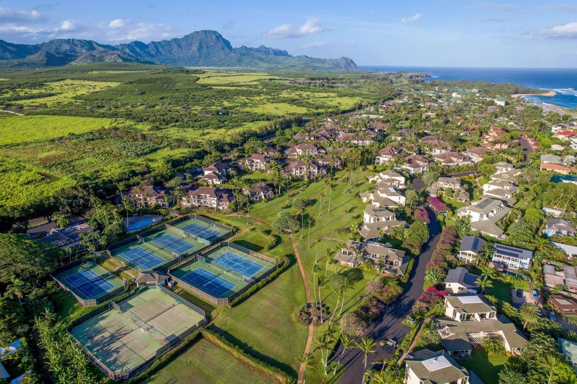 Aston At Poipu Kai Aparthotel Koloa Exterior foto